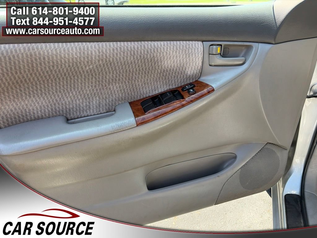 Used 2006 Toyota Corolla CE FWD image 13