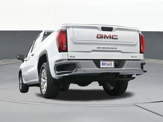 Used 2020 GMC Sierra 1500 SLT w/ SLT Premium Package image 47