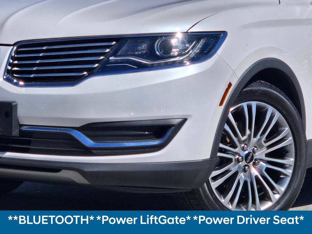 Used 2016 Lincoln MKX Reserve w/ Climate Package AWD/4WD image 7