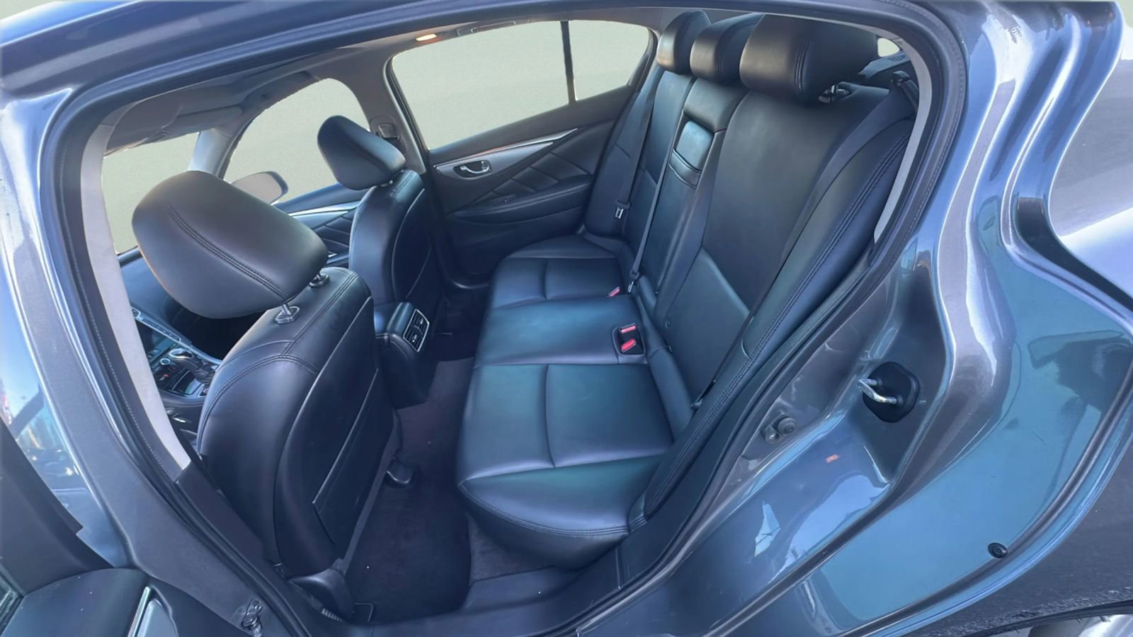 Used 2020 INFINITI Q50 Luxe RWD image 18
