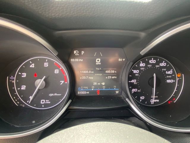 Used 2022 Alfa Romeo Stelvio Sprint RWD image 20