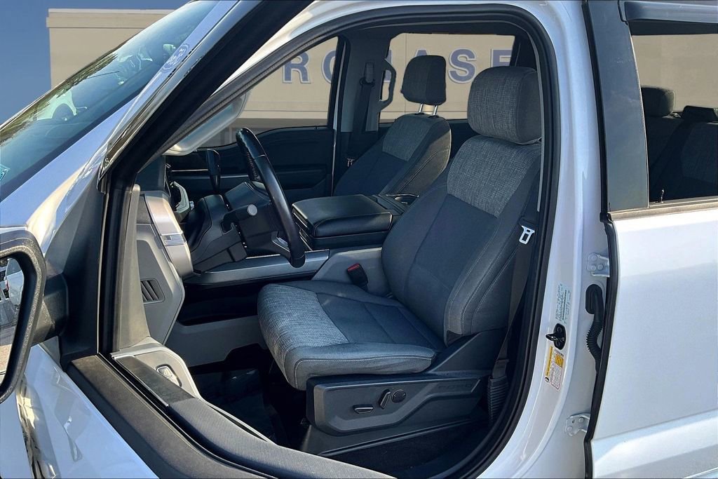 Used 2022 Ford F150 XLT w/ Equipment Group 302A High image 23