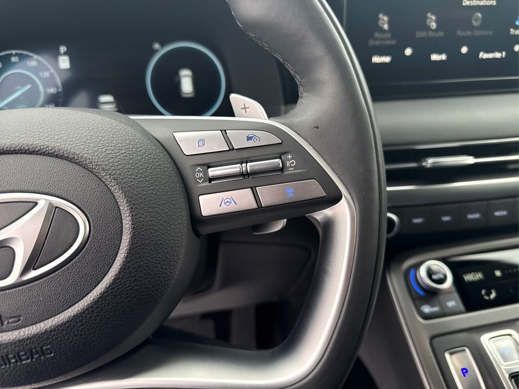 Used 2024 Hyundai Palisade Calligraphy image 28