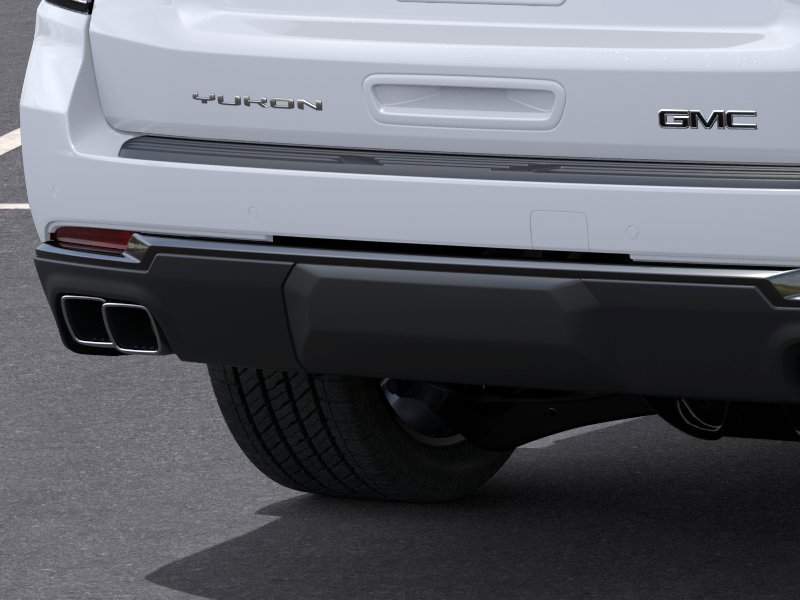 New 2026 GMC Yukon Denali Ultimate AWD/4WD image 14