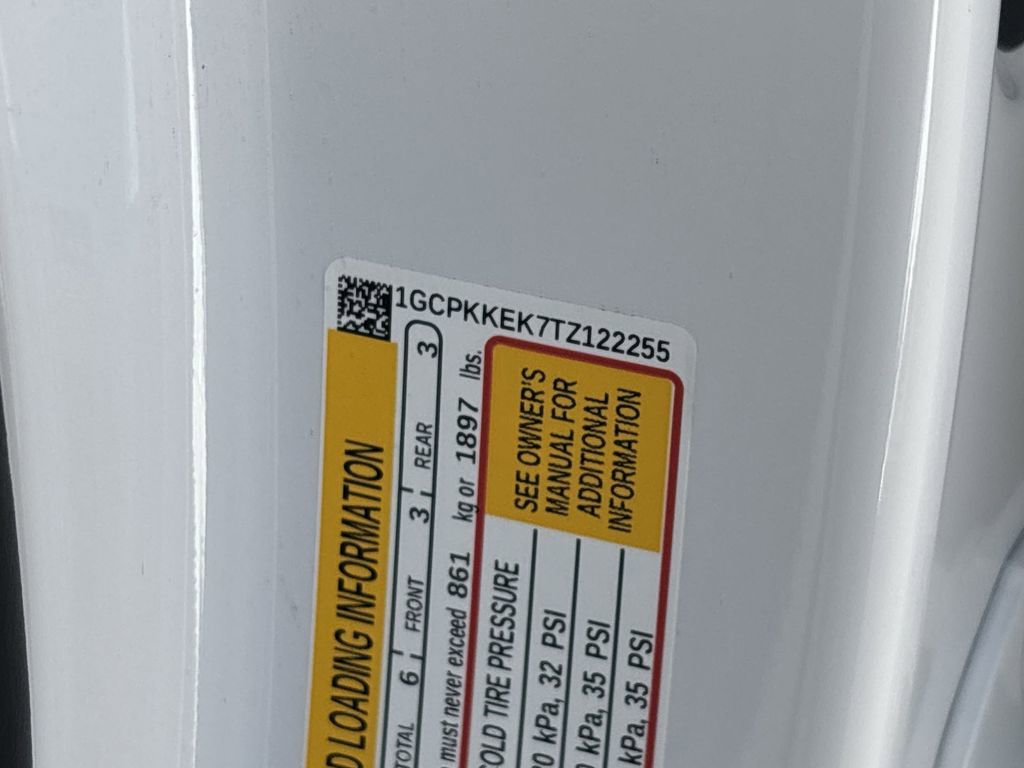 Used 2026 Chevrolet Silverado 1500 LT image 34