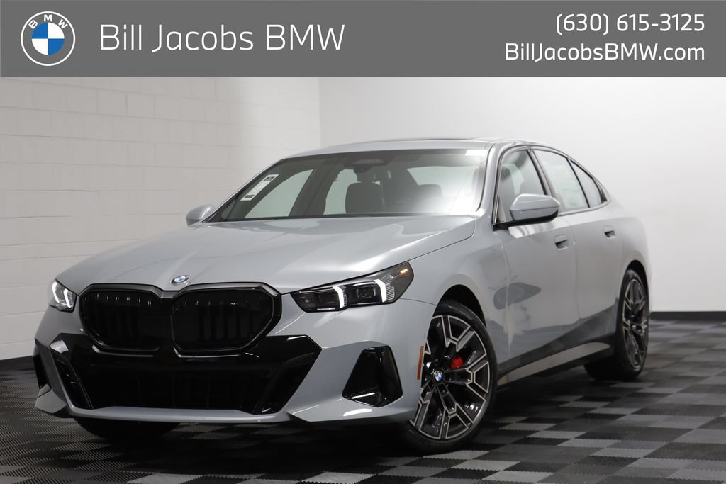 New 2026 BMW 530i xDrive w/ M Sport Package