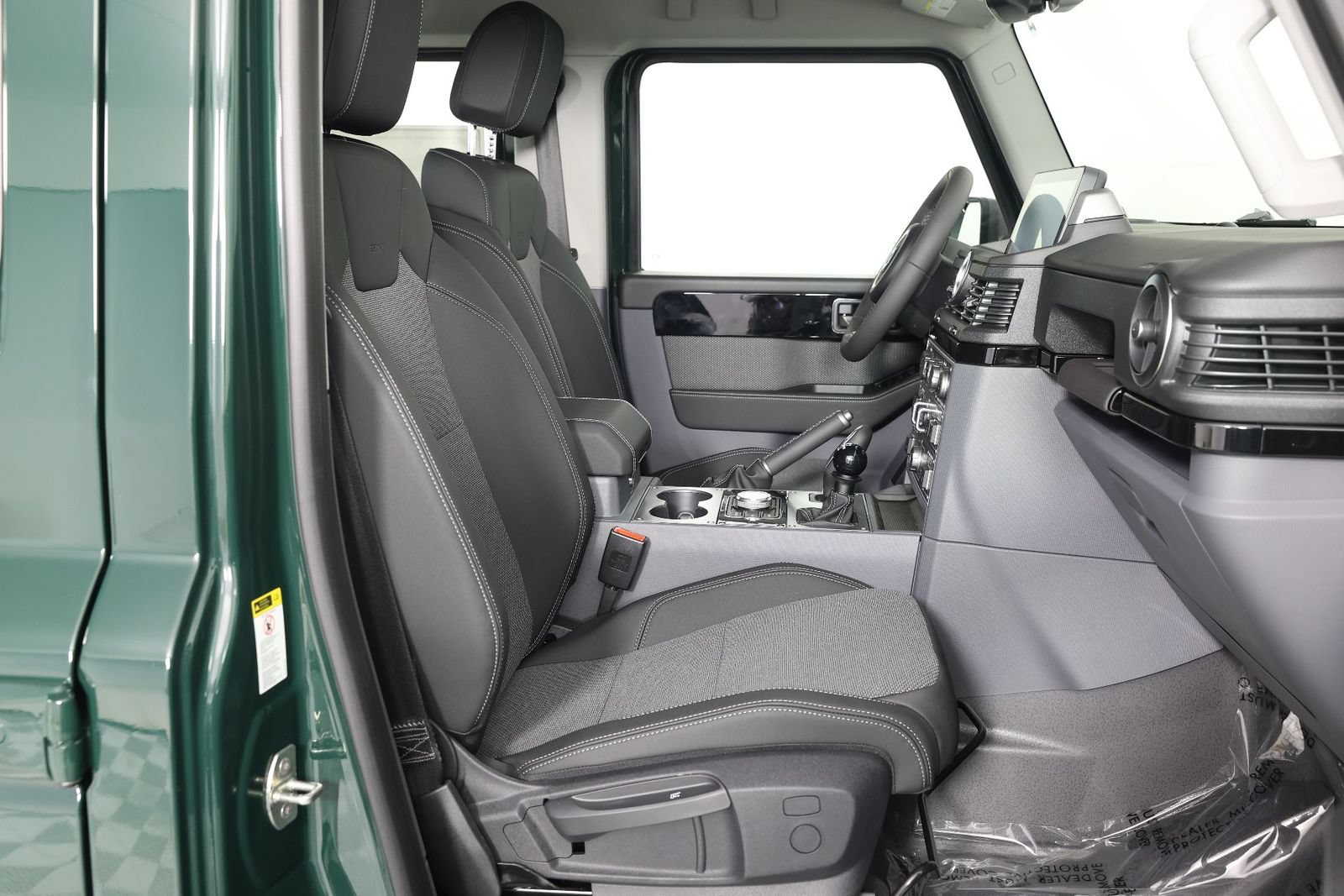 New 2026 INEOS Grenadier AWD/4WD image 12