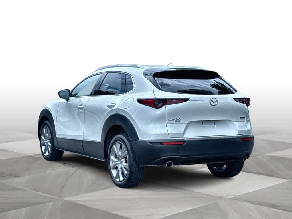 Used 2023 MAZDA CX-30 AWD 2.5 S w/ Premium Package image 6