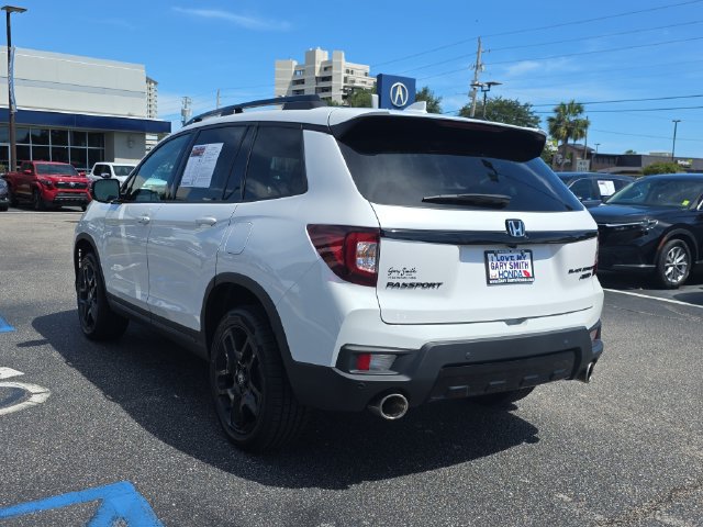 Used 2024 Honda Passport Black Edition image 6