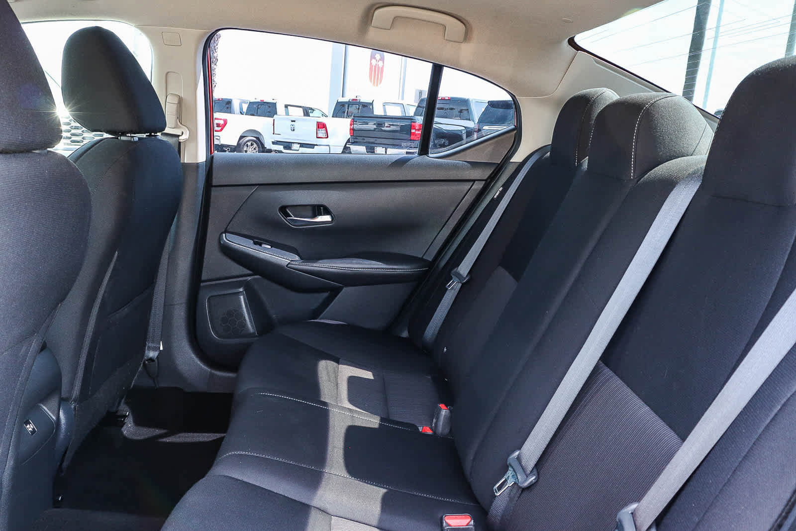 Used 2023 Nissan Sentra SV w/ All-Weather Package FWD image 21