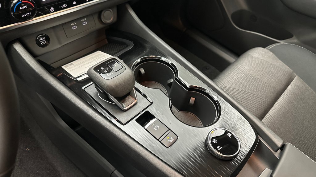 New 2026 Nissan Rogue SV w/ SV Premium Package image 14