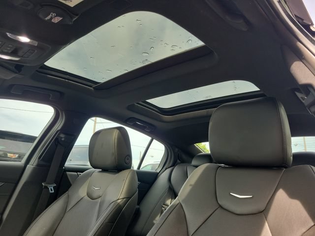 Certified 2022 Cadillac CT5 Premium Luxury AWD/4WD image 27