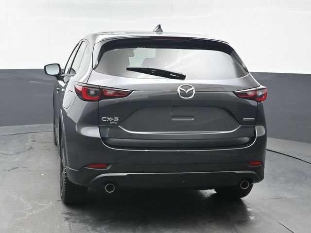 Certified 2023 MAZDA CX-5 AWD 2.5 S w/ Premium Package image 4