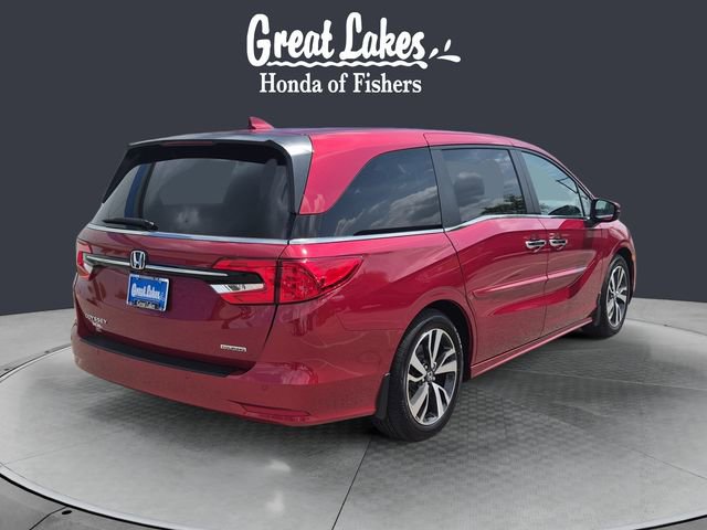 Certified 2023 Honda Odyssey Touring image 5