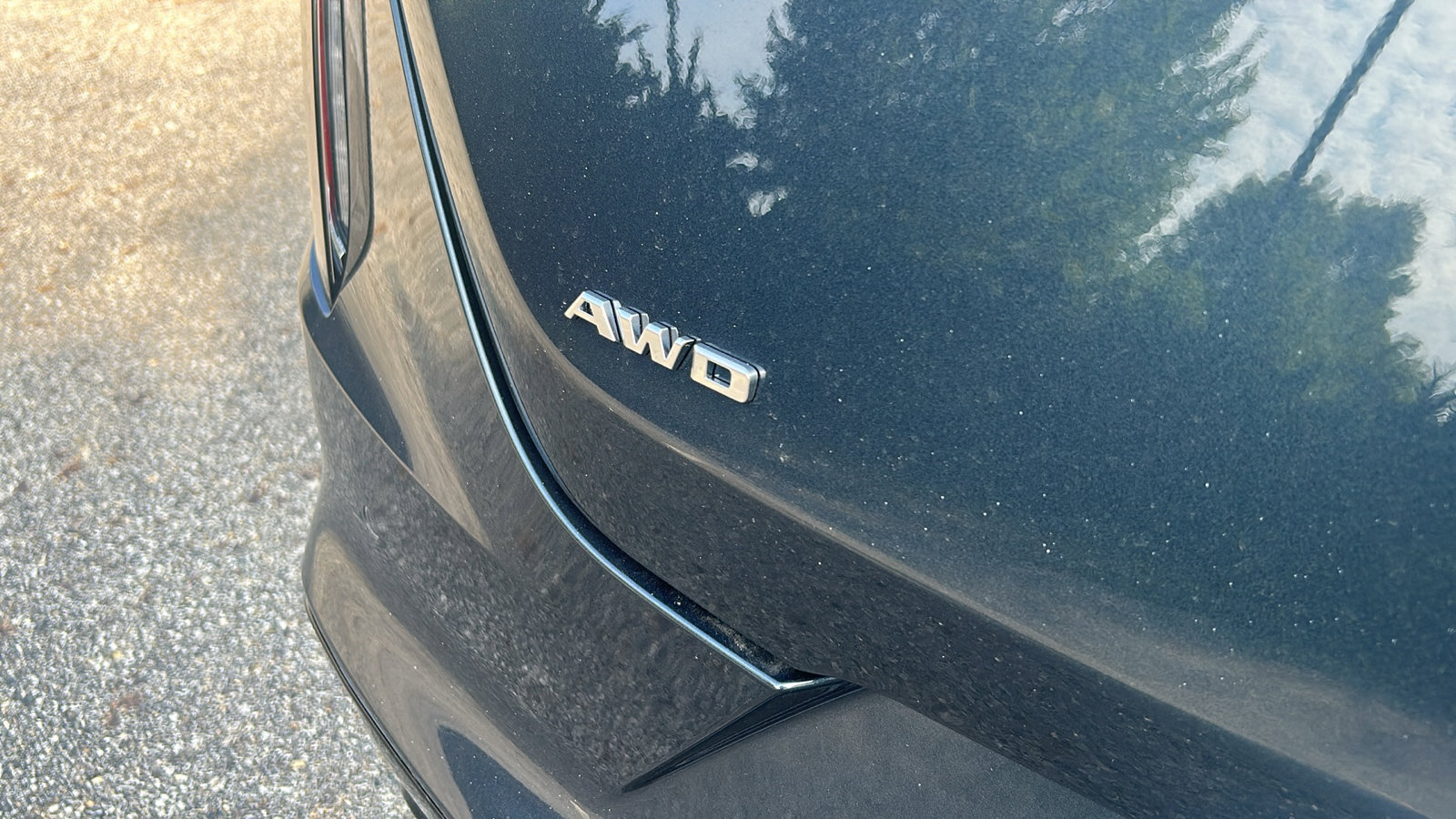 New 2025 Cadillac CT4 Sport image 15