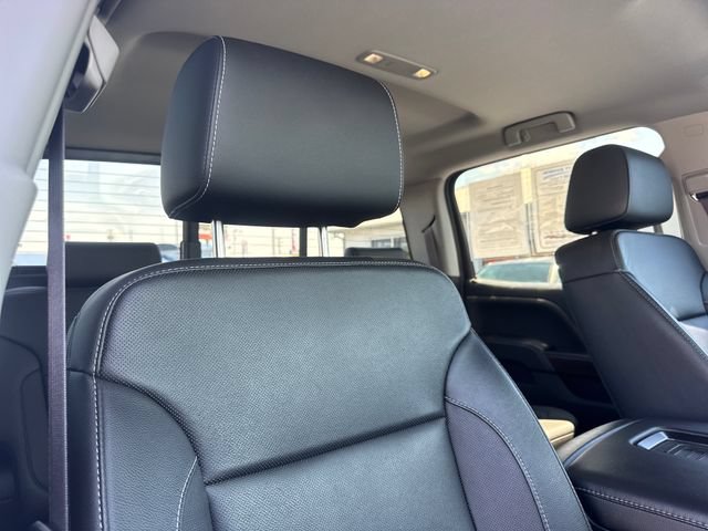 Used 2017 GMC Sierra 1500 SLT AWD/4WD image 28