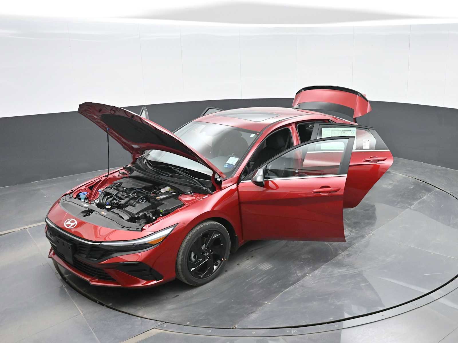 New 2026 Hyundai Elantra SEL Sport Premium image 39