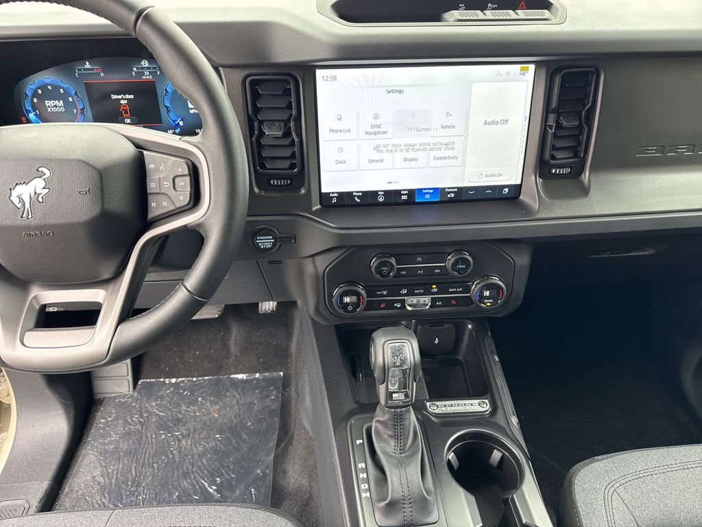 New 2025 Ford Bronco Big Bend image 27