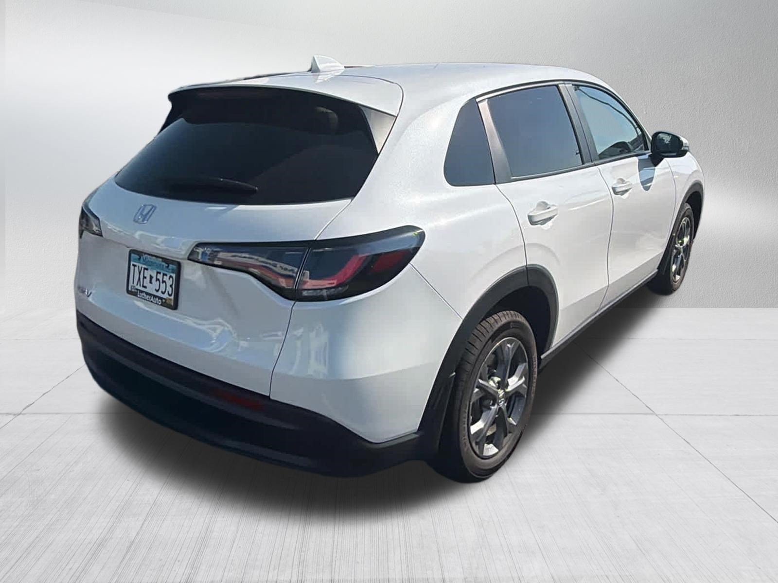 Used 2026 Honda HR-V LX image 7