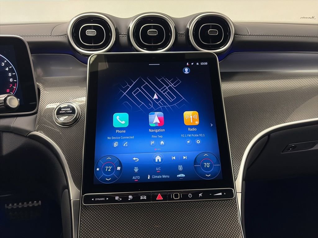 Used 2026 Mercedes-Benz GLC 350e 4MATIC image 17