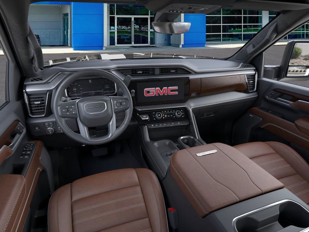 New 2026 GMC Sierra 2500 Denali Ultimate AWD/4WD image 15
