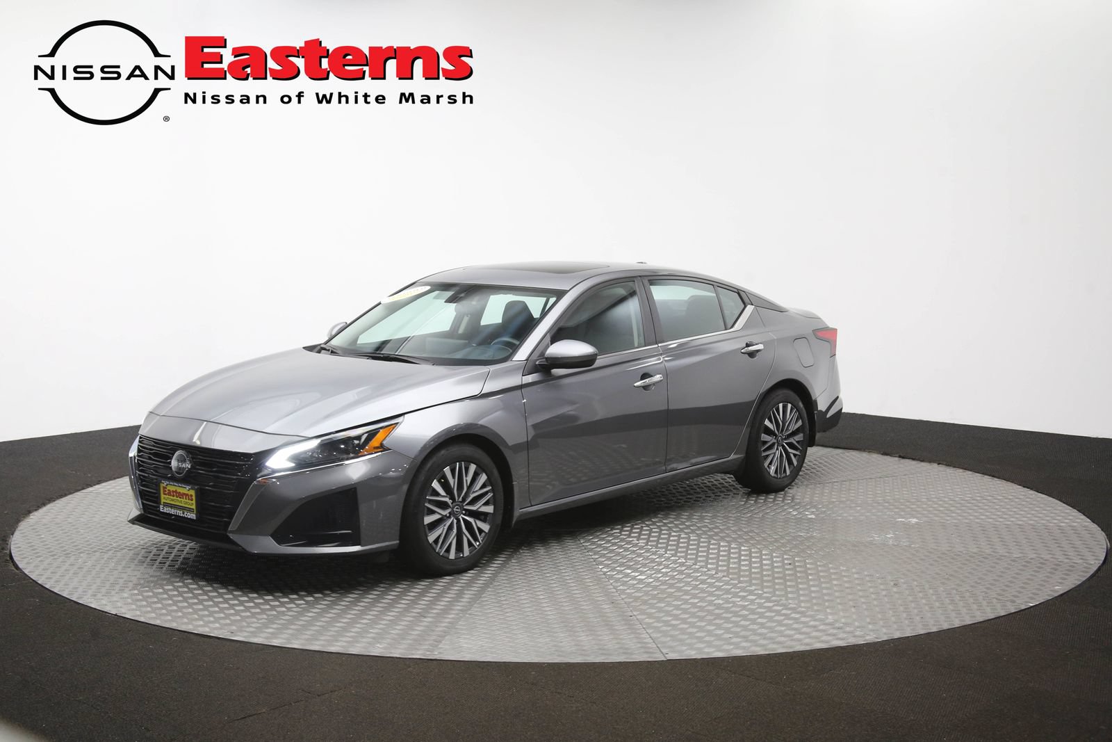 Used 2023 Nissan Altima 2.5 SV w/ SV Premium Package FWD image 56