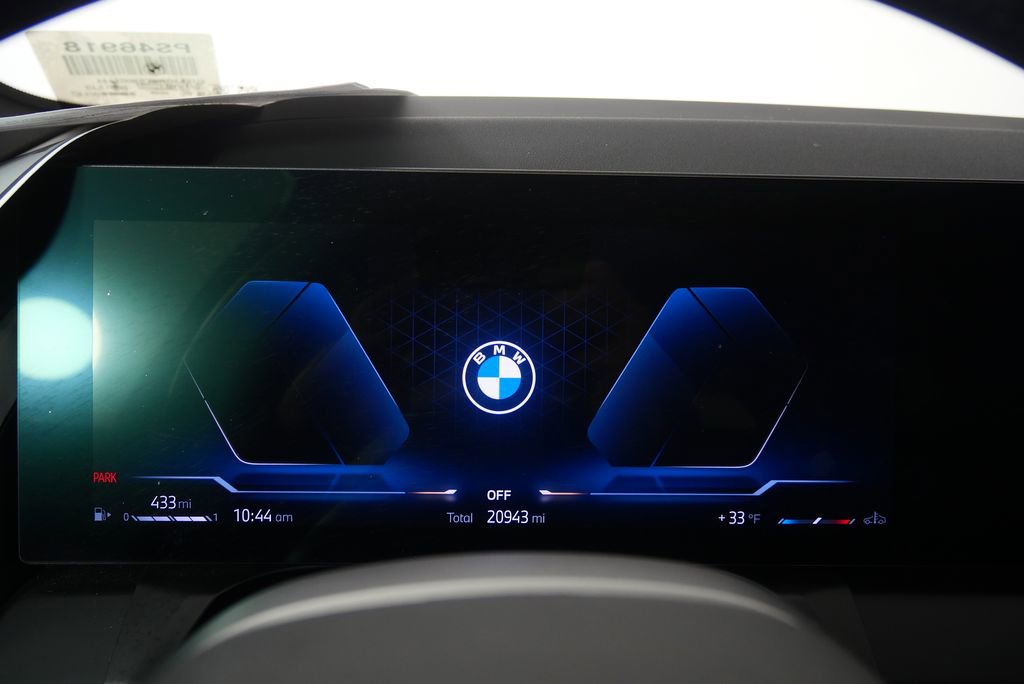 Certified 2025 BMW X3 xDrive30i image 19