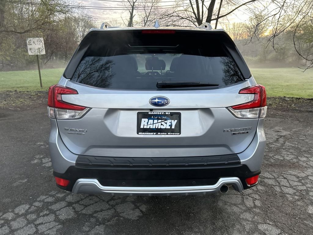Certified 2023 Subaru Forester Touring image 7