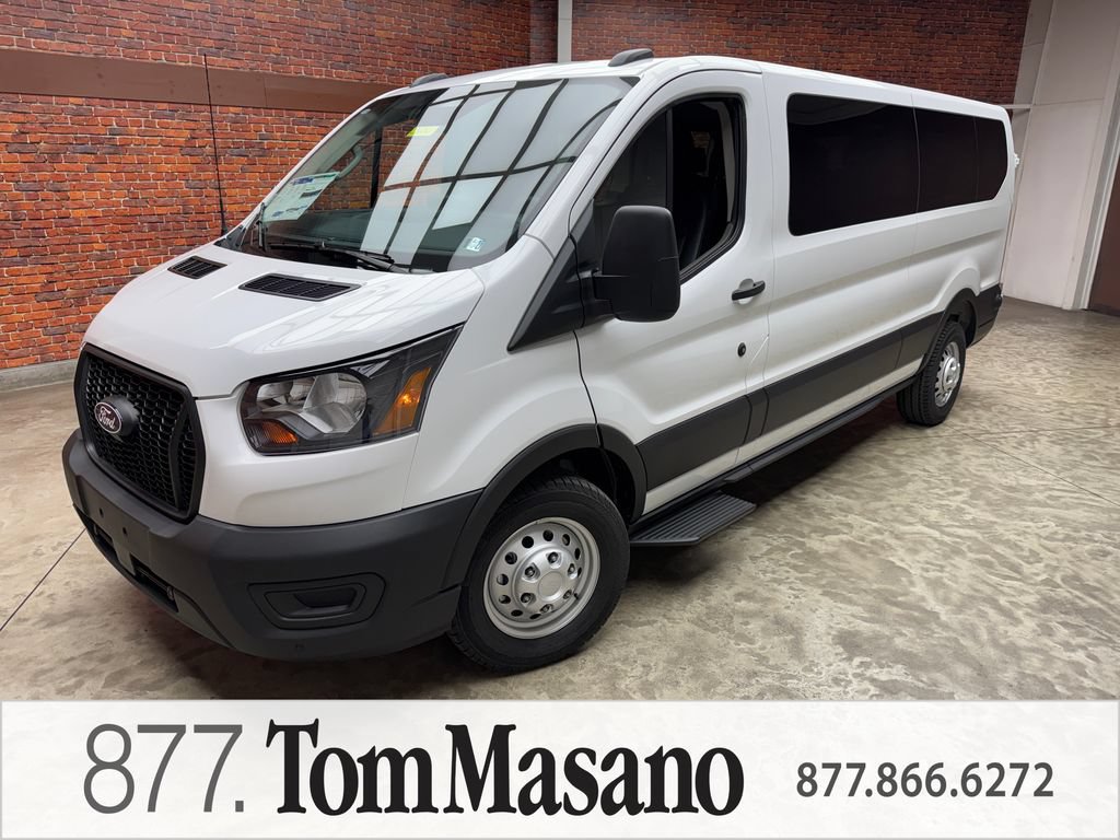 New 2026 Ford Transit 350 XL