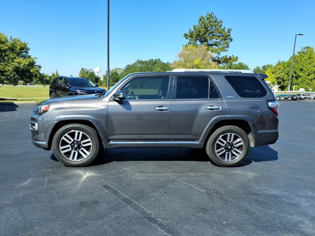 Used 2014 Toyota 4Runner Limited RWD image 6