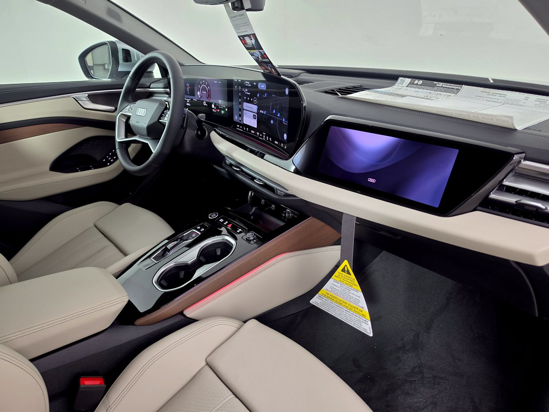 New 2026 Audi A6 Premium AWD/4WD image 44