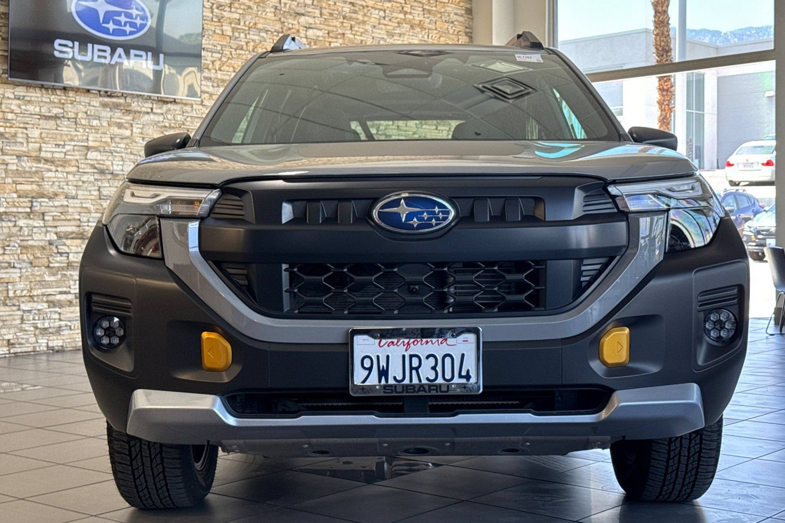 Certified 2026 Subaru Forester Wilderness AWD/4WD image 8