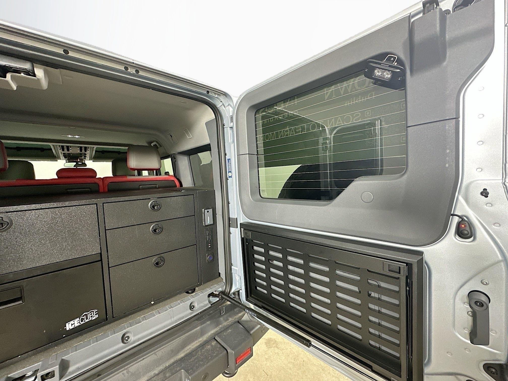 New 2025 INEOS Grenadier Station Wagon AWD/4WD image 44