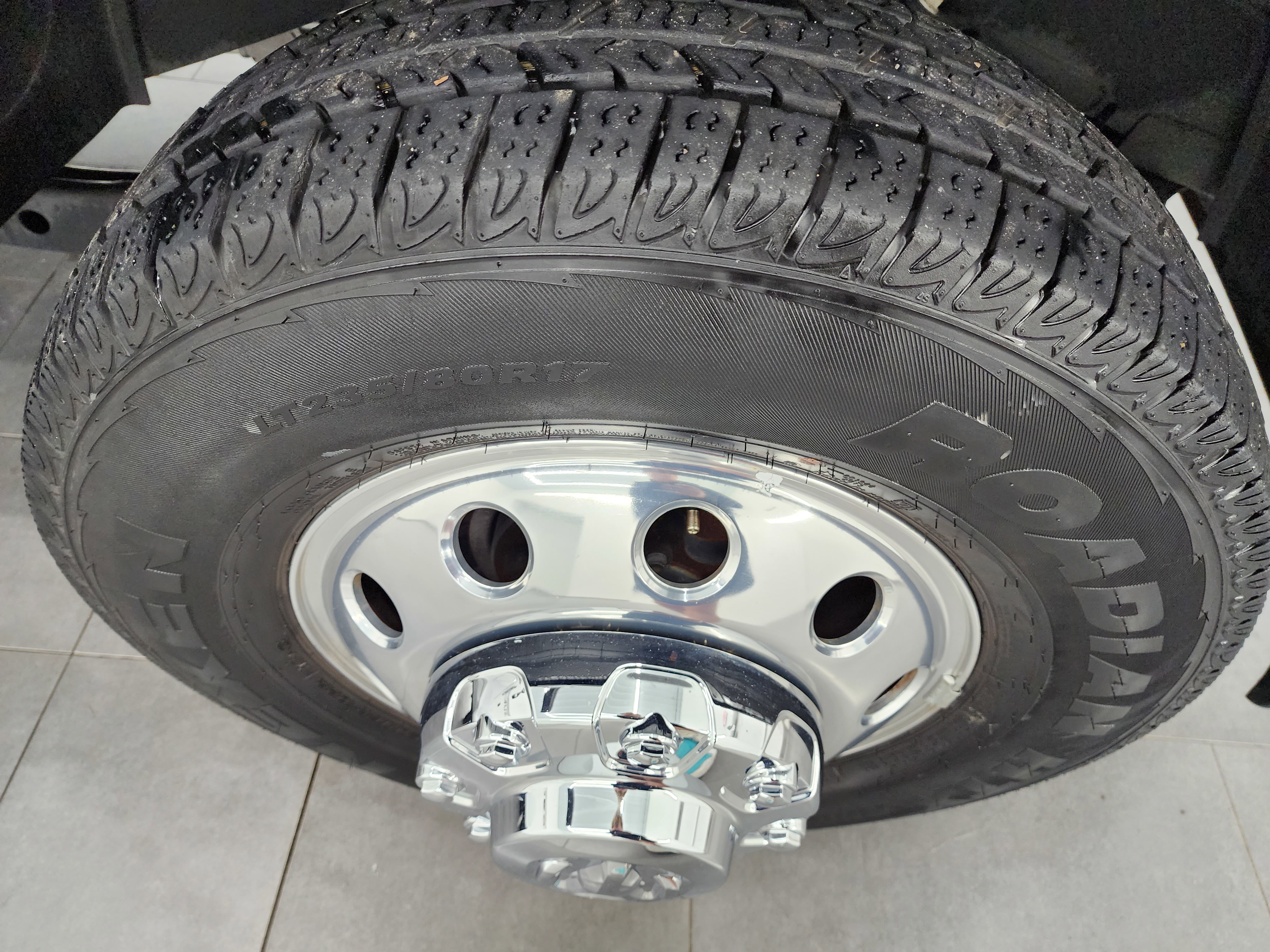 Used 2022 RAM 3500 Big Horn w/ Protection Group image 3