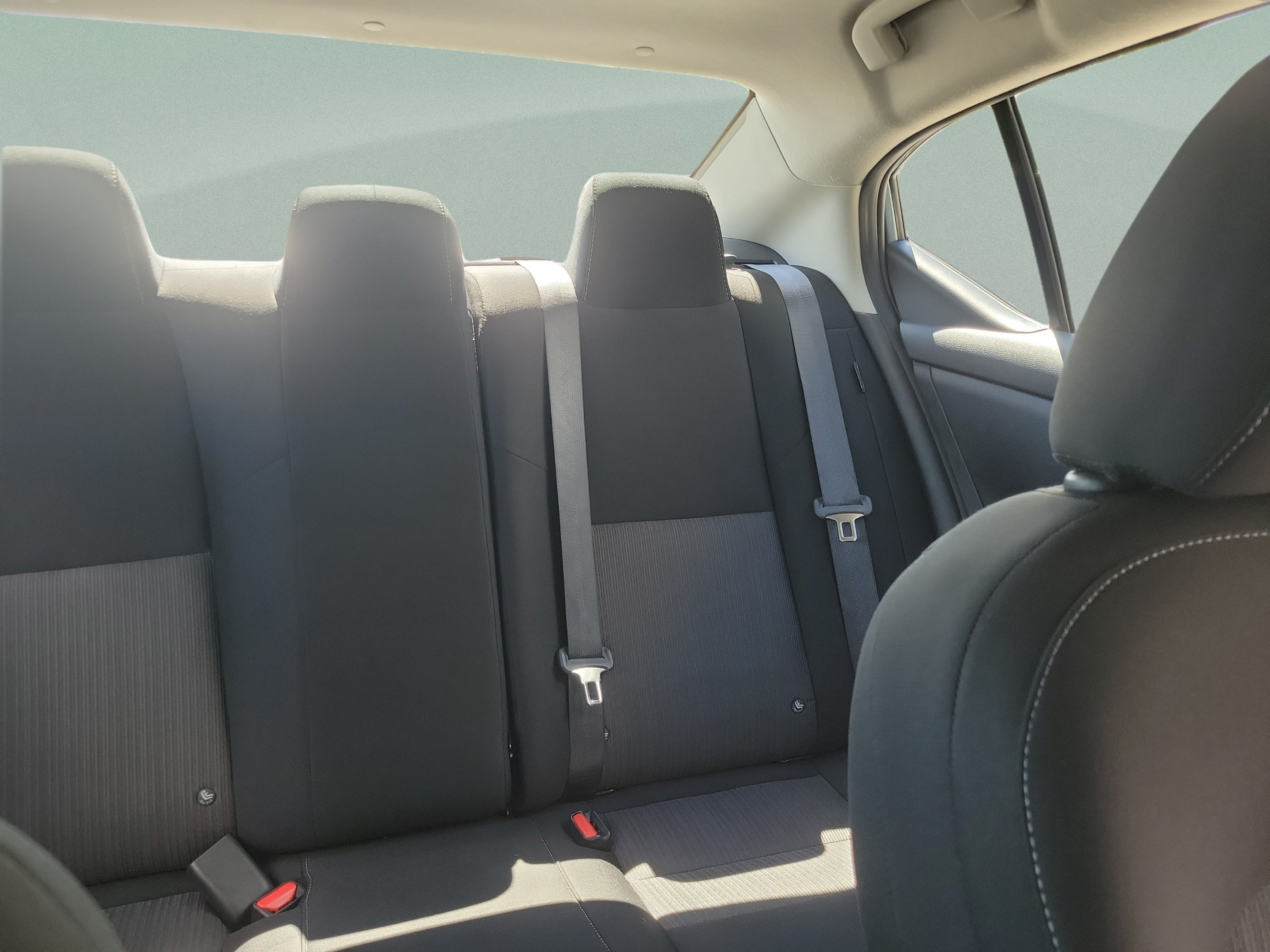 Used 2025 Nissan Sentra SV FWD image 12