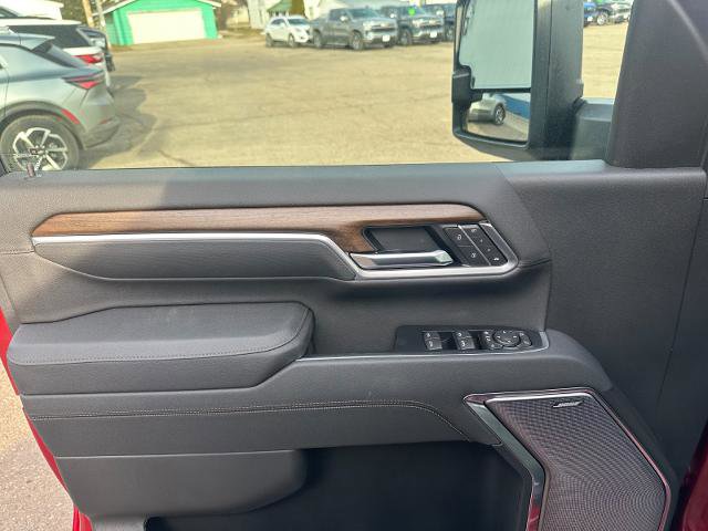 New 2026 Chevrolet Silverado 2500 High Country w/ High Country Premium Package image 15