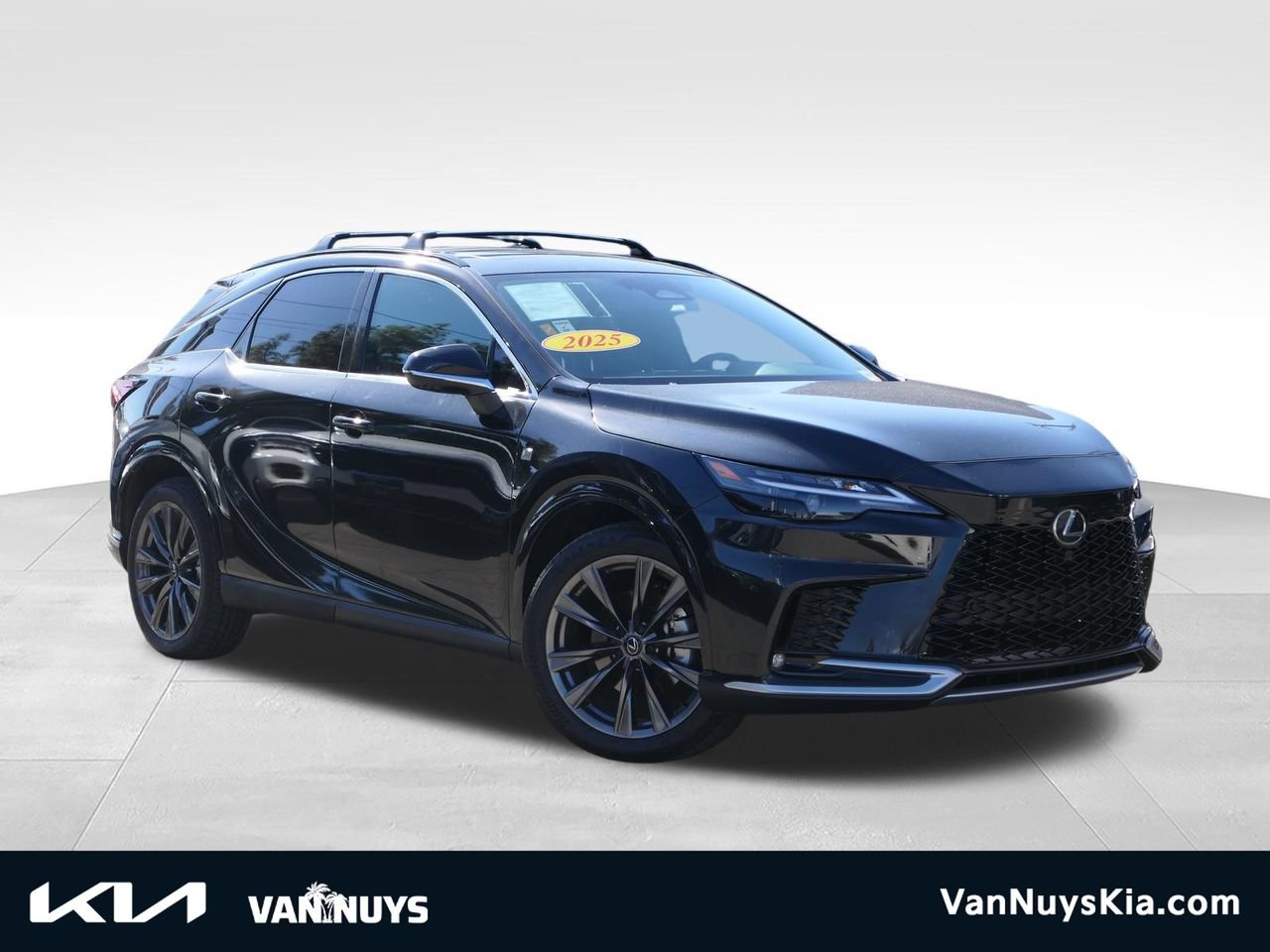Used 2025 Lexus RX 350h w/ Convenience Package
