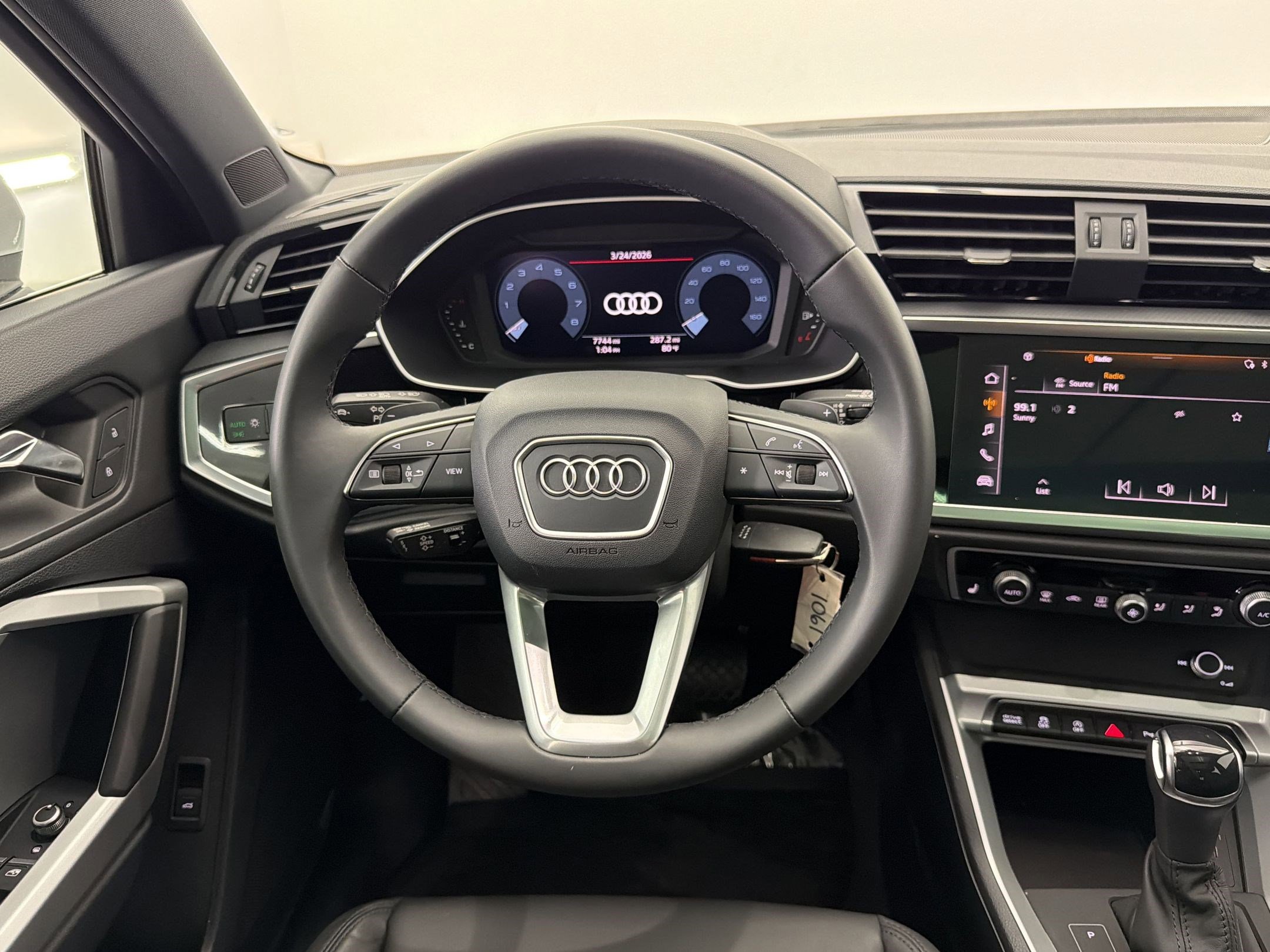 Certified 2025 Audi Q3 2.0T Premium image 26