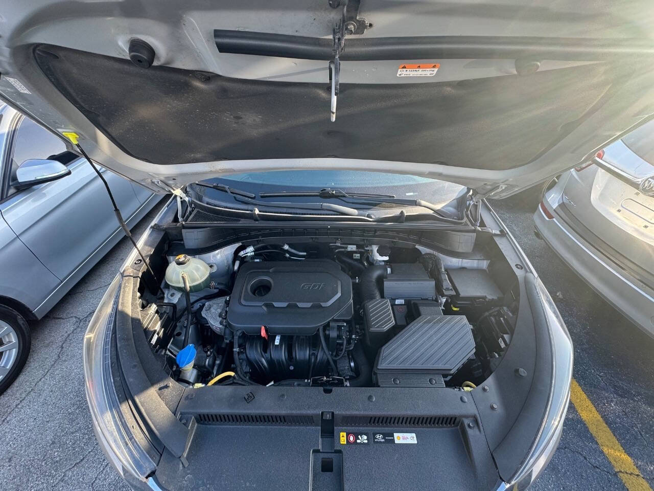 Used 2020 Hyundai Tucson Limited AWD/4WD image 25