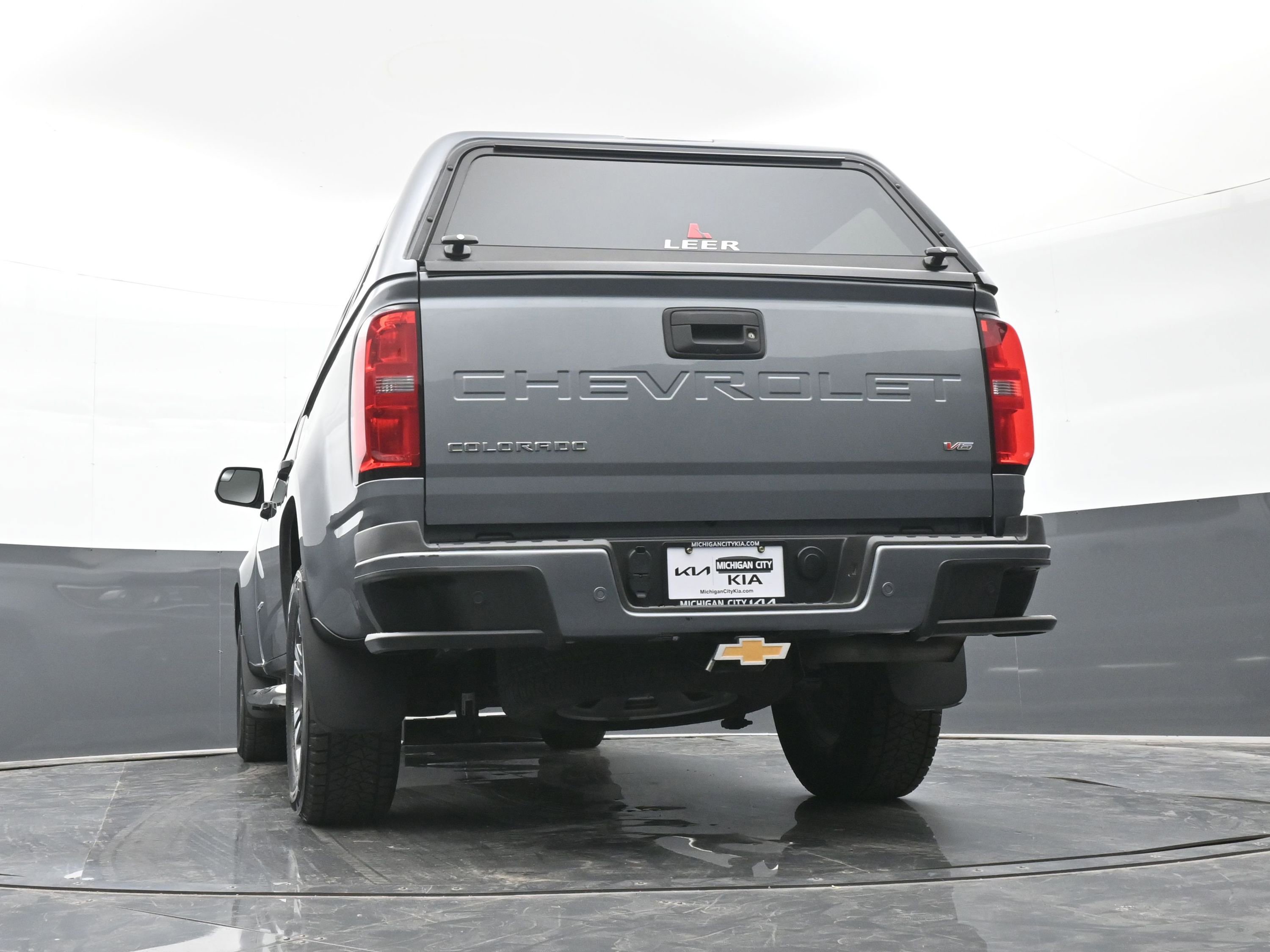 Used 2022 Chevrolet Colorado Z71 image 42