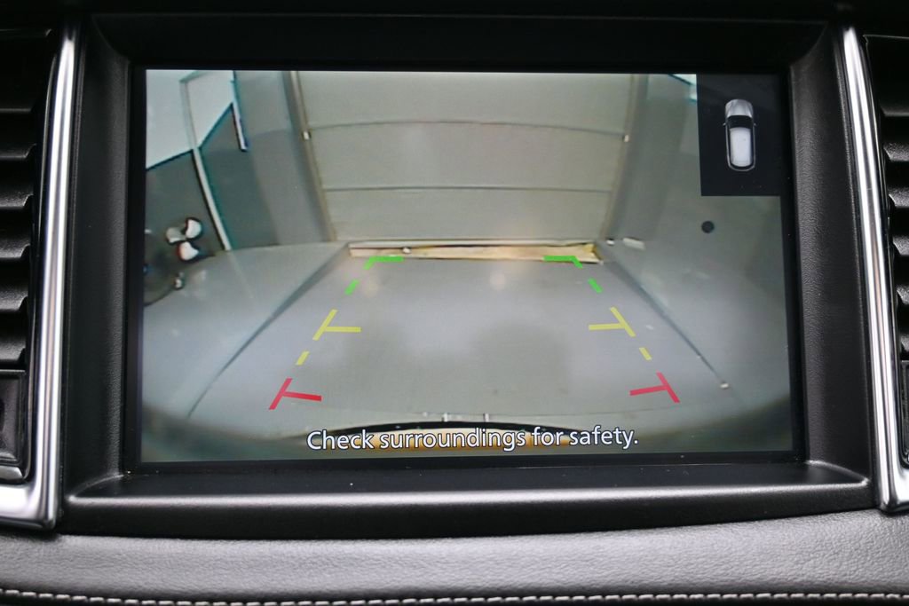 Used 2023 INFINITI QX55 Luxe w/ Cargo Package AWD/4WD image 23