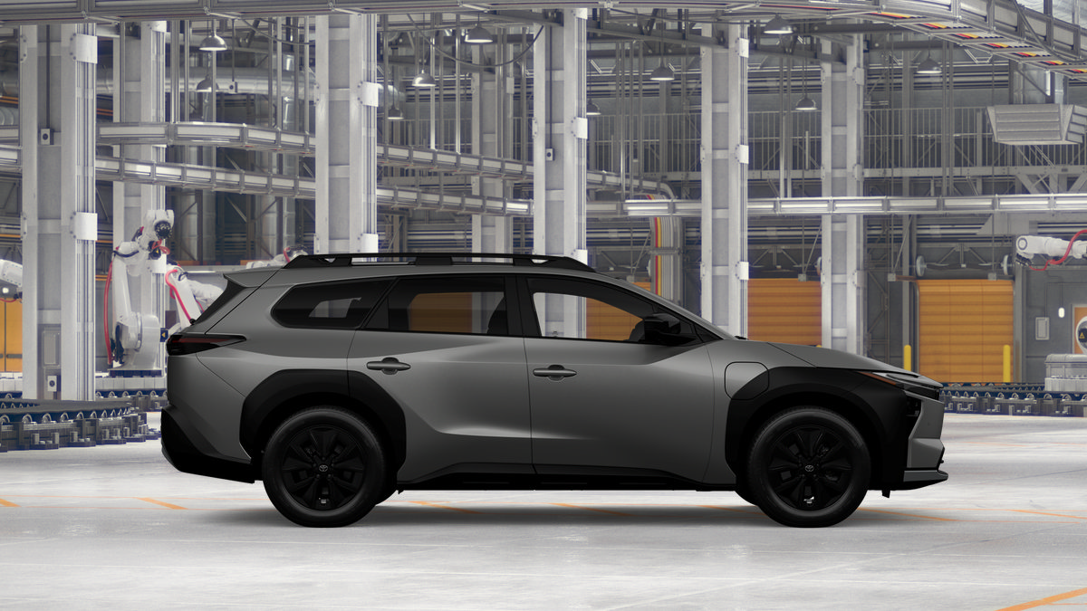 New 2026 Toyota bZ Woodland AWD/4WD image 12