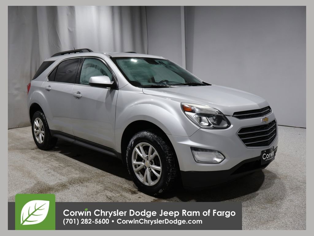 Used 2017 Chevrolet Equinox LT w/ Convenience Package