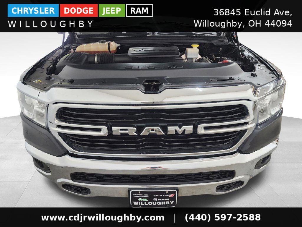 Used 2019 RAM 1500 Big Horn AWD/4WD image 36