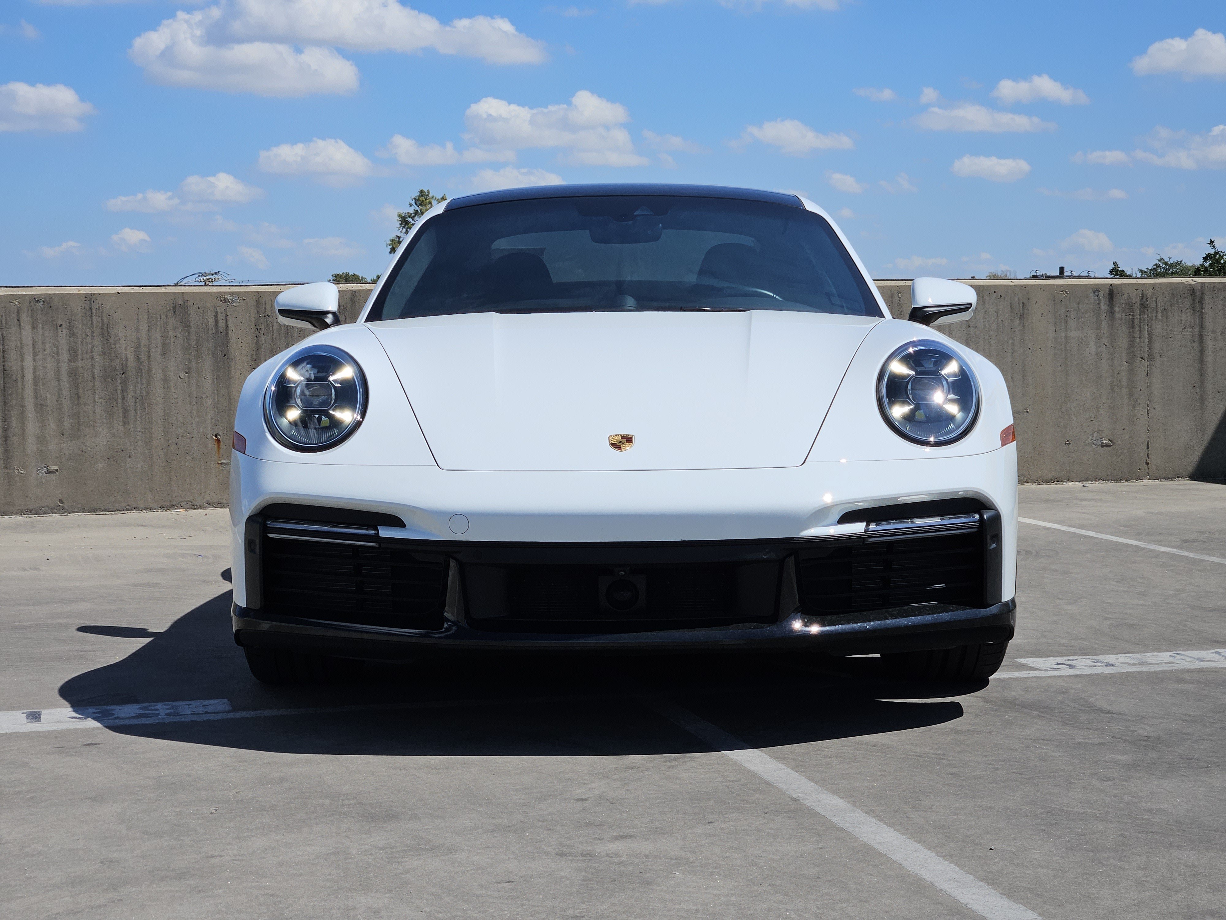 Certified 2024 Porsche 911 Turbo S AWD/4WD image 11