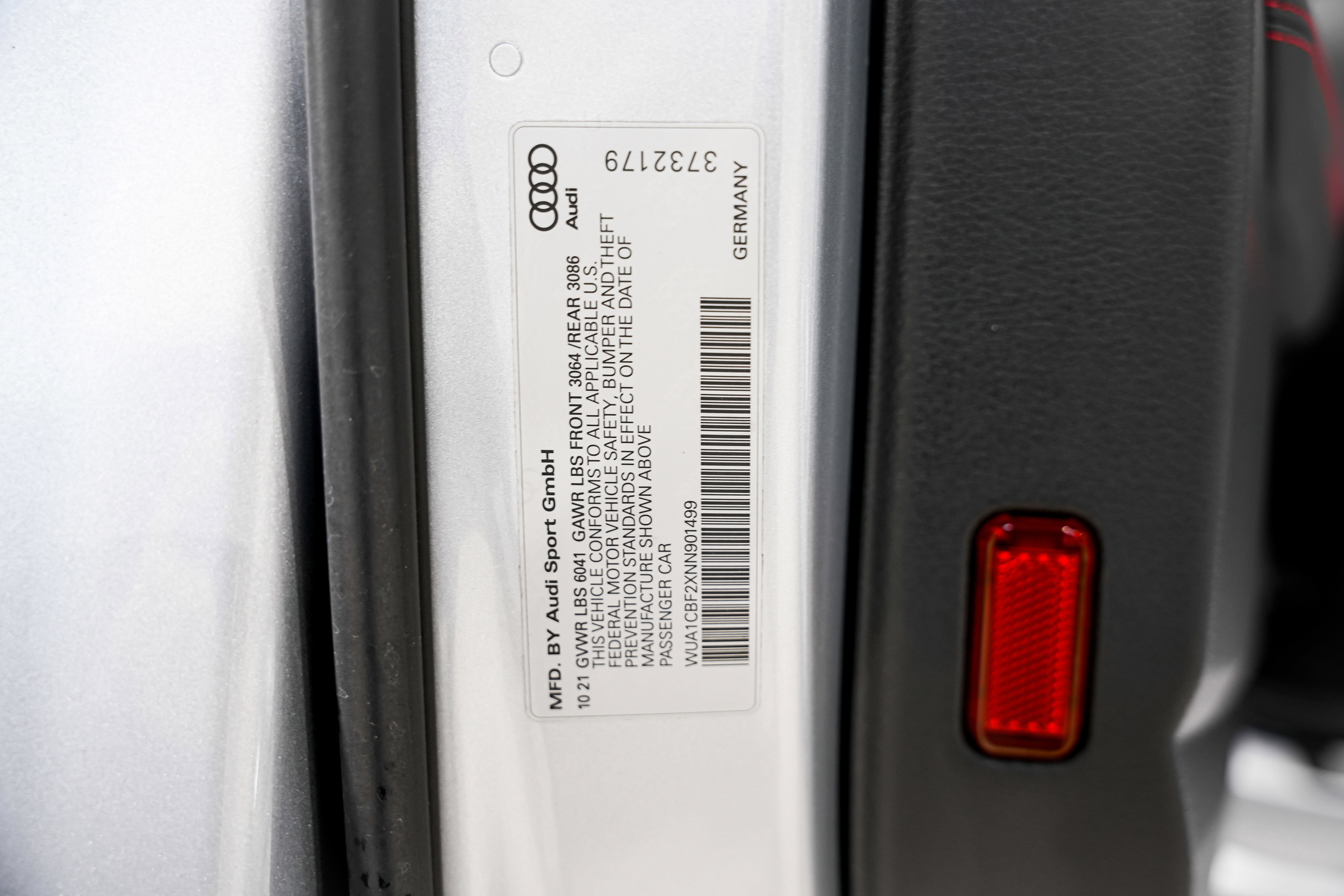 Used 2022 Audi RS 6 AWD/4WD image 49