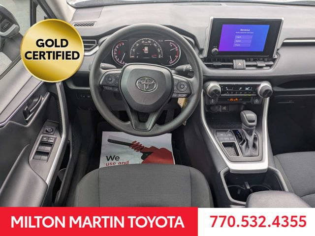 Certified 2025 Toyota RAV4 LE FWD image 15