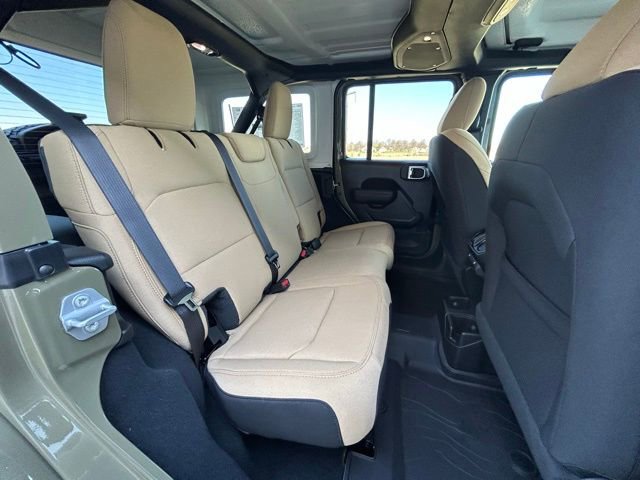 New 2026 Jeep Wrangler Unlimited Sport AWD/4WD image 31