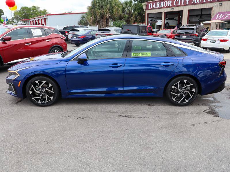 Used 2025 Kia K5 EX FWD image 2