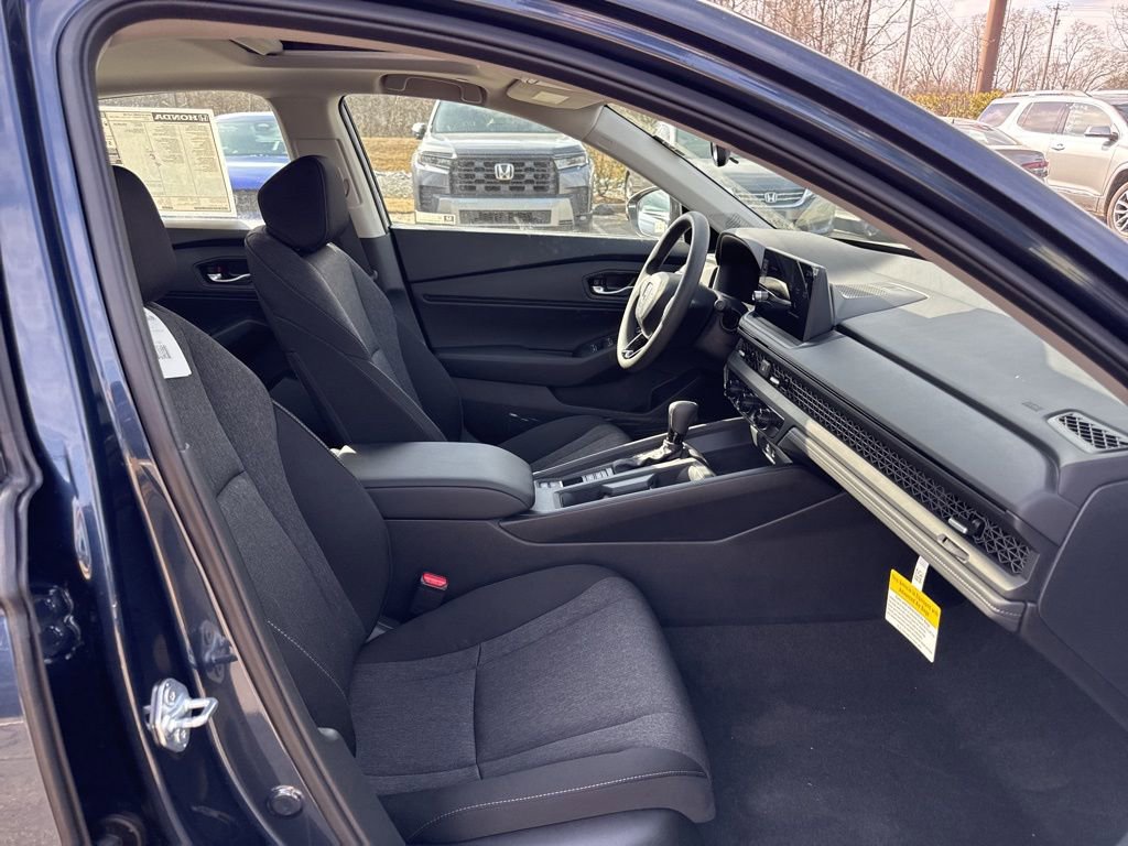 New 2026 Honda Accord SE image 19